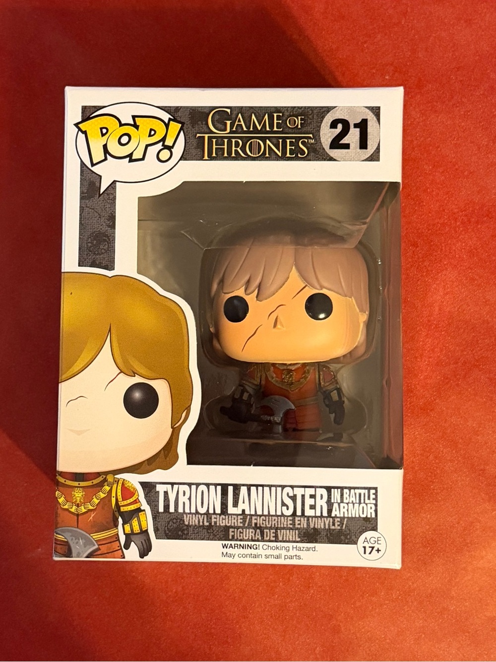 Funk POP! Tyrion Lannister #21